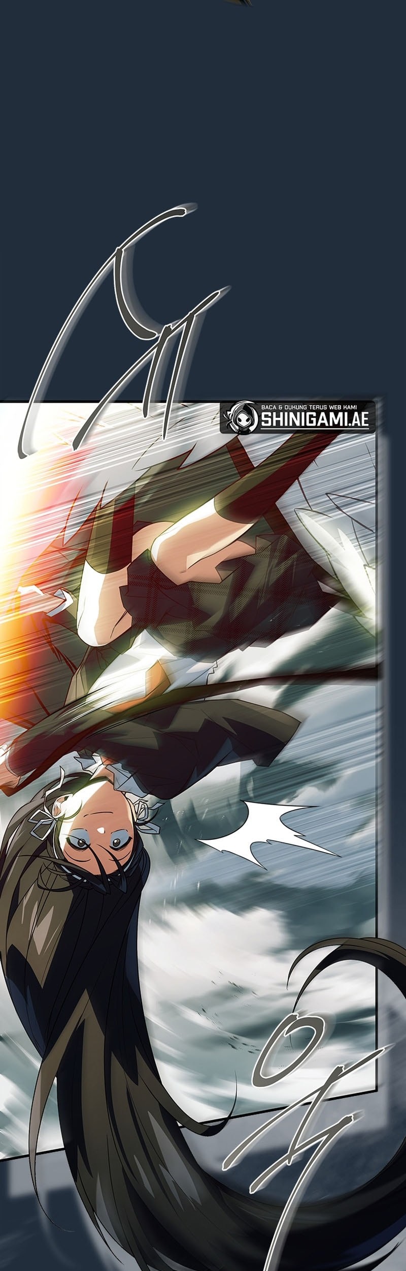 The Legendary Hero Is an Academy Honors Student Chapter 25 - halaman 30