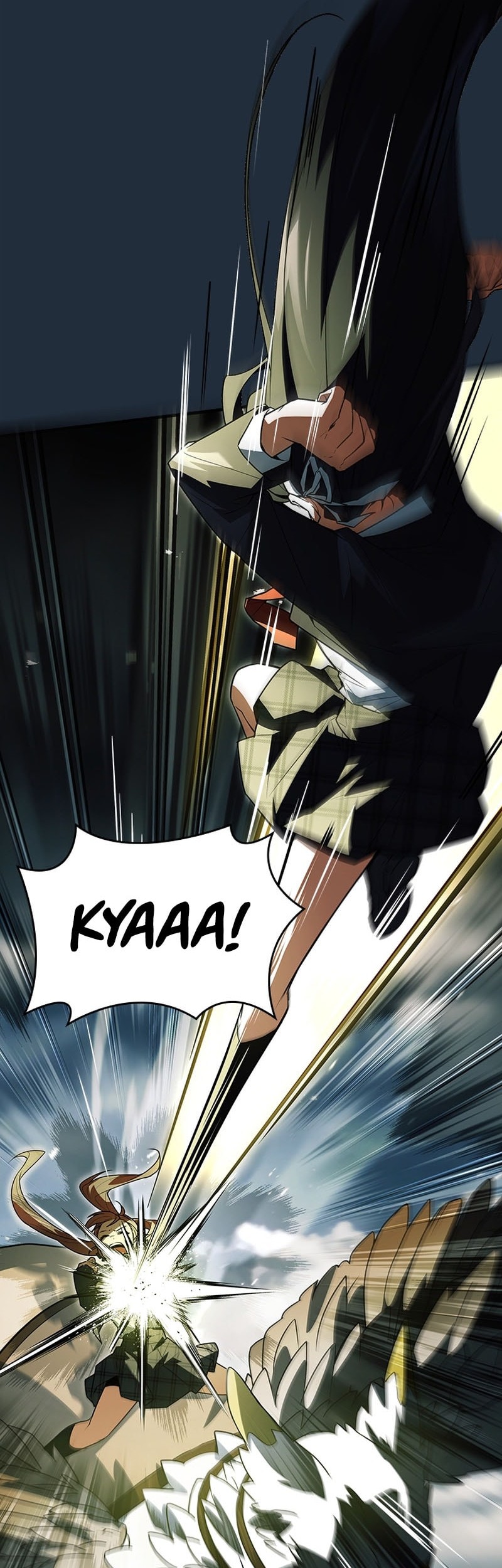 The Legendary Hero Is an Academy Honors Student Chapter 25 - halaman 33