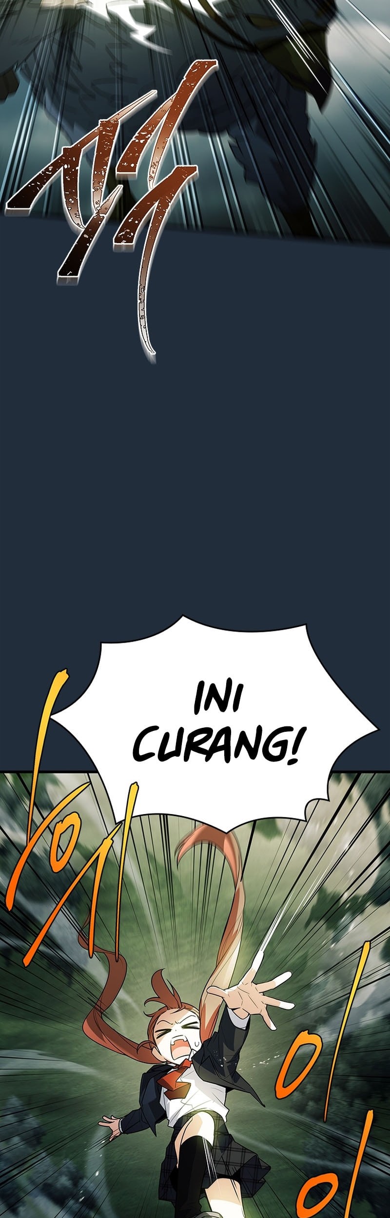 The Legendary Hero Is an Academy Honors Student Chapter 25 - halaman 34
