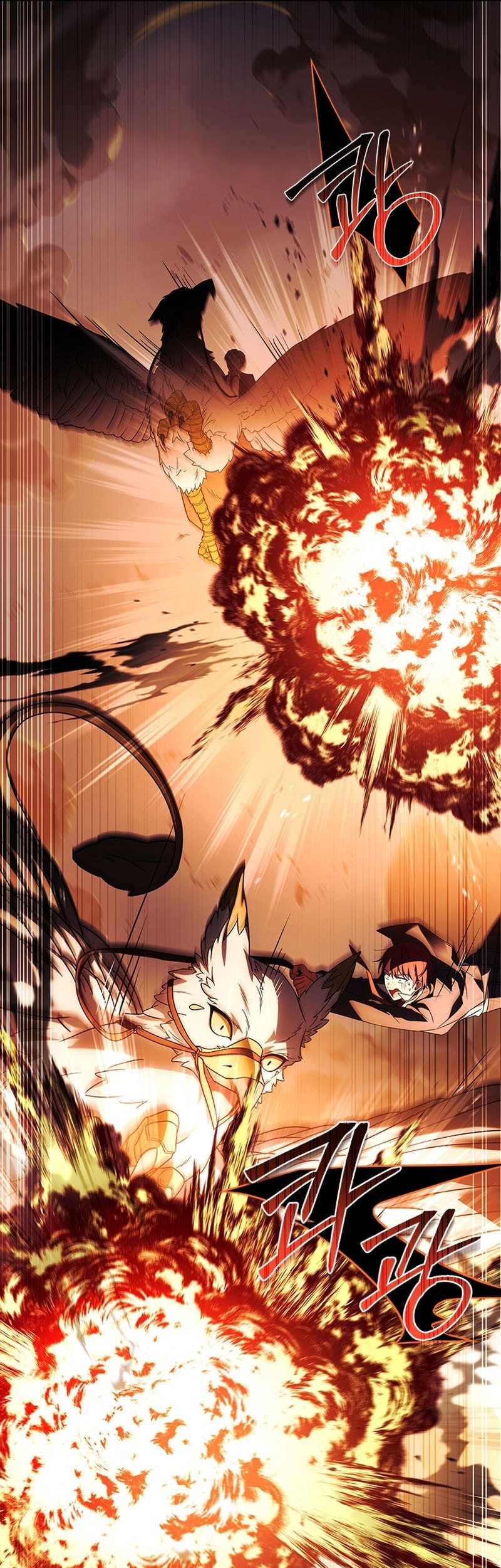 The Legendary Hero Is an Academy Honors Student Chapter 25 - halaman 50