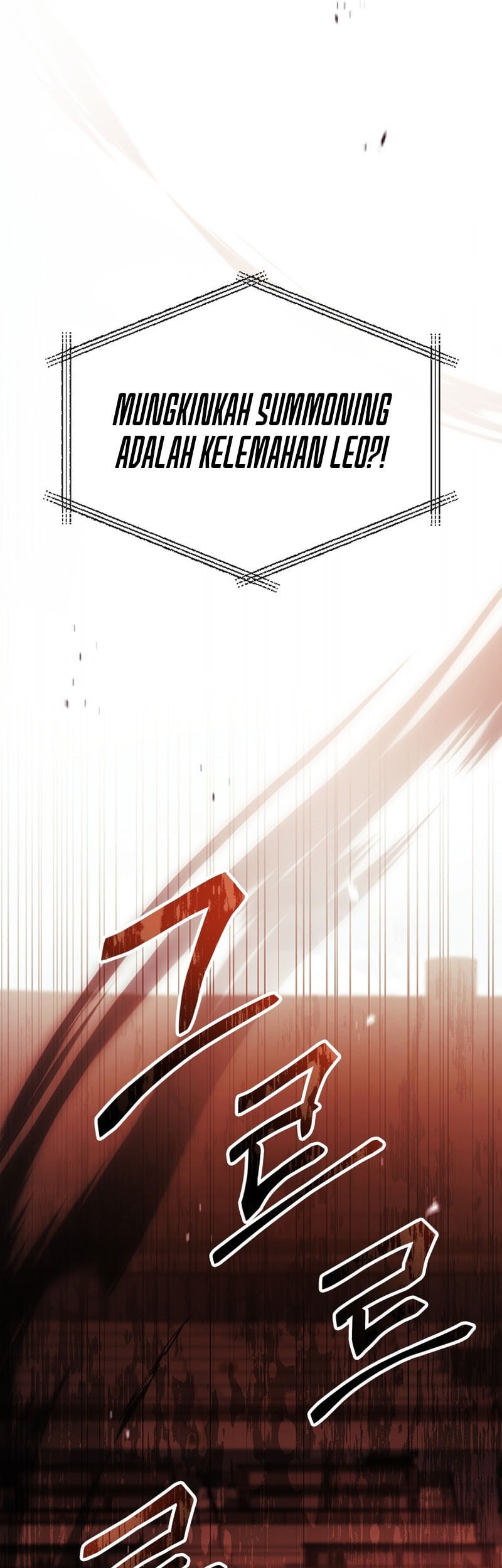 The Legendary Hero Is an Academy Honors Student Chapter 25 - halaman 54