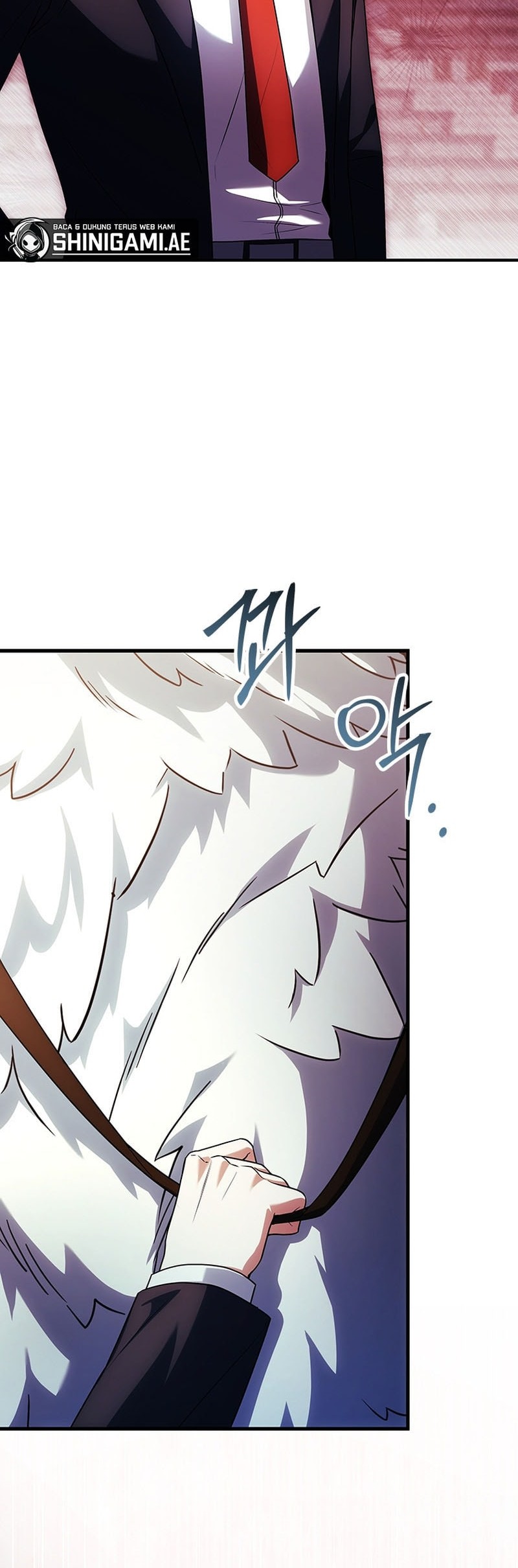 The Legendary Hero Is an Academy Honors Student Chapter 25 - halaman 57