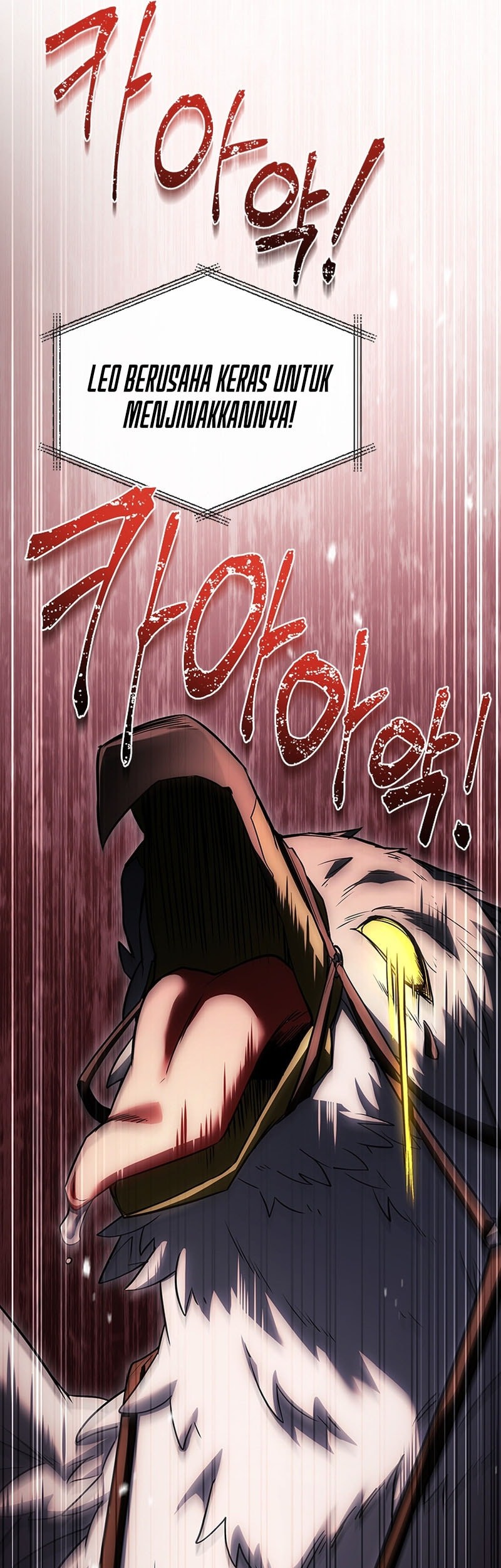 The Legendary Hero Is an Academy Honors Student Chapter 25 - halaman 58