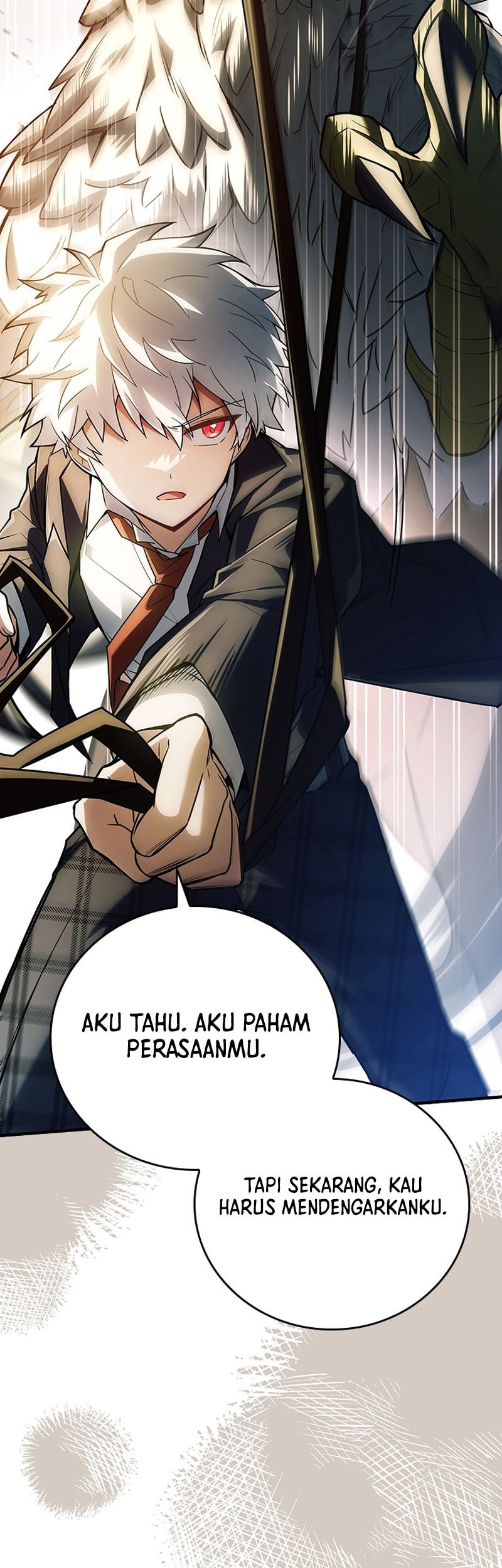 The Legendary Hero Is an Academy Honors Student Chapter 25 - halaman 62