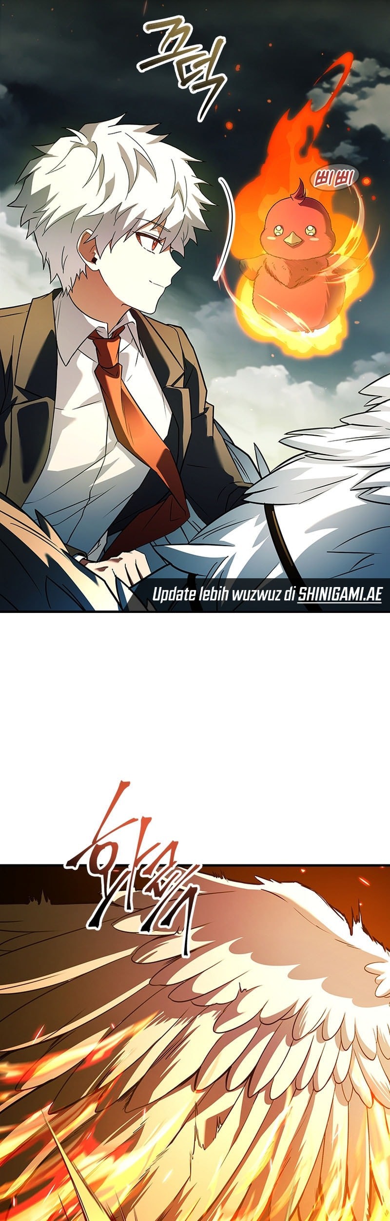 The Legendary Hero Is an Academy Honors Student Chapter 25 - halaman 72