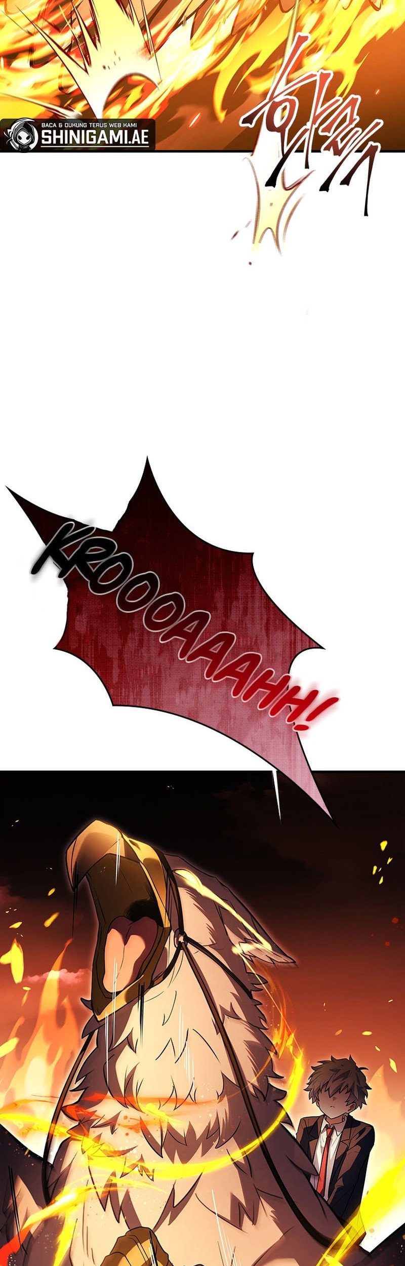 The Legendary Hero Is an Academy Honors Student Chapter 25 - halaman 73