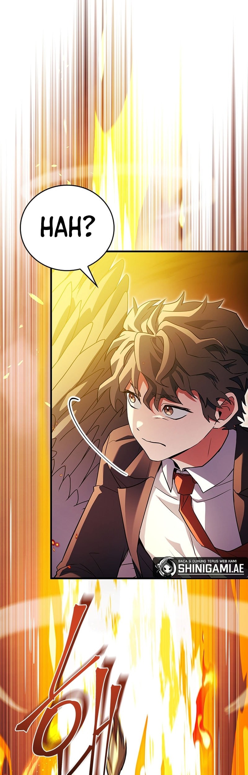 The Legendary Hero Is an Academy Honors Student Chapter 25 - halaman 78