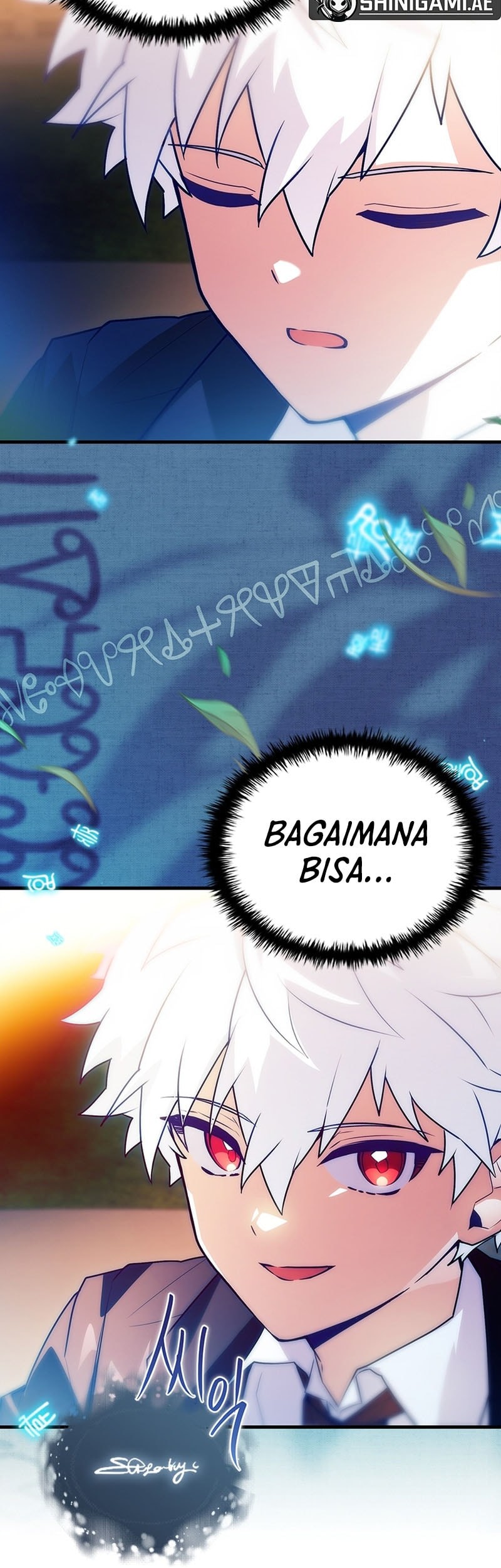 The Legendary Hero Is an Academy Honors Student Chapter 25 - halaman 8