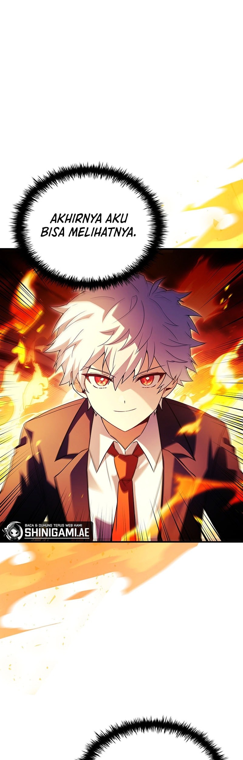 The Legendary Hero Is an Academy Honors Student Chapter 25 - halaman 81