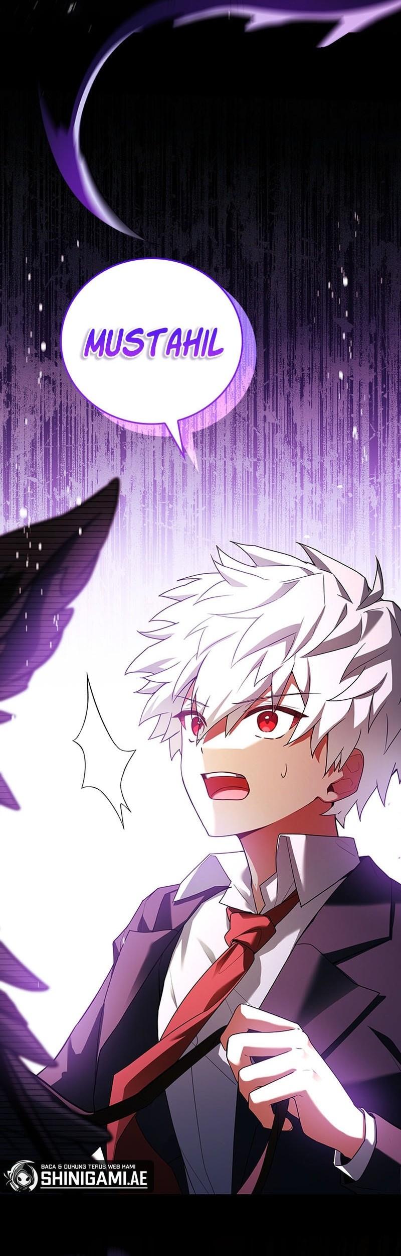 The Legendary Hero Is an Academy Honors Student Chapter 25 - halaman 86