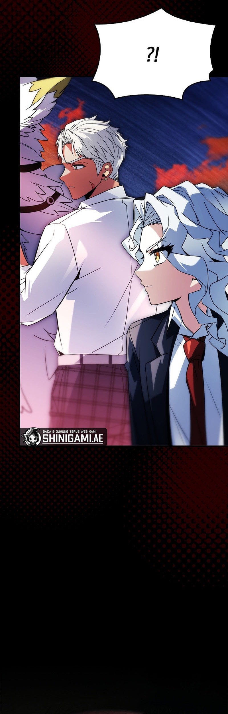 The Legendary Hero Is an Academy Honors Student Chapter 26 - halaman 102