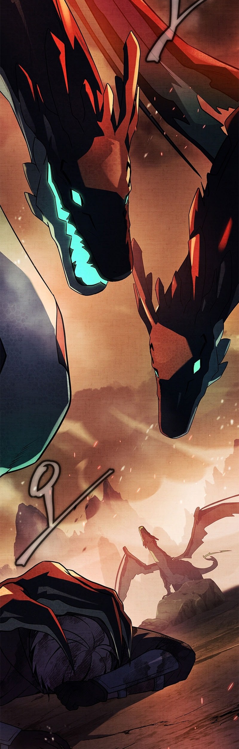 The Legendary Hero Is an Academy Honors Student Chapter 26 - halaman 106