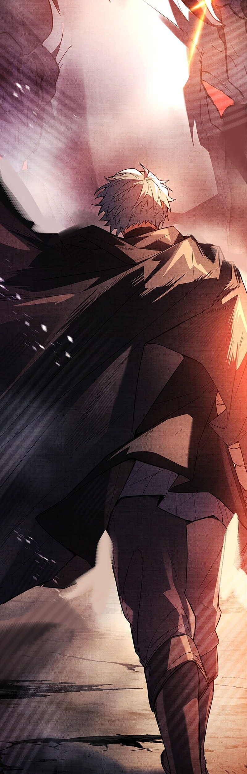 The Legendary Hero Is an Academy Honors Student Chapter 26 - halaman 111