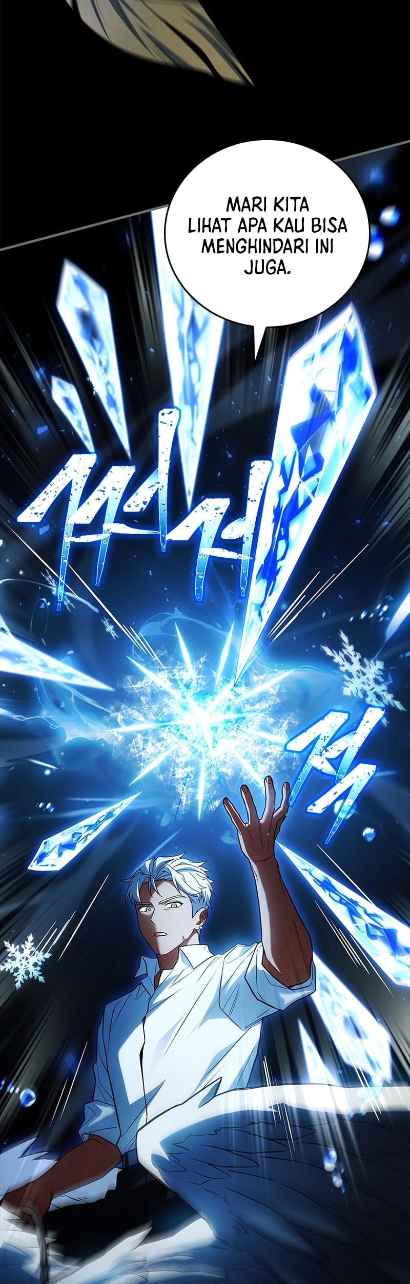 The Legendary Hero Is an Academy Honors Student Chapter 26 - halaman 12