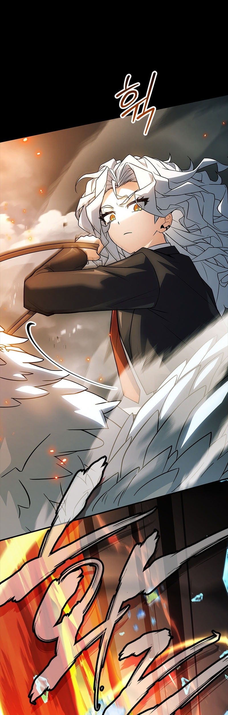 The Legendary Hero Is an Academy Honors Student Chapter 26 - halaman 19