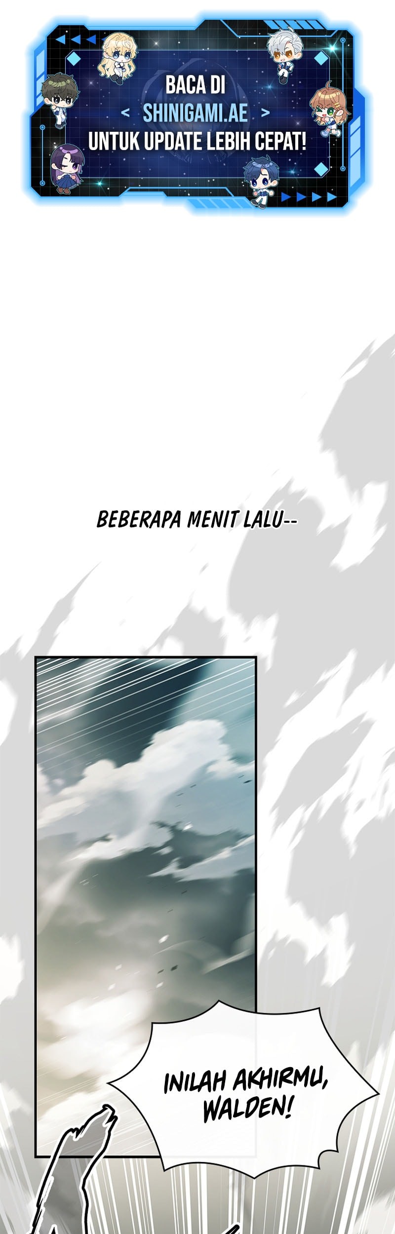 The Legendary Hero Is an Academy Honors Student Chapter 26 - halaman 2