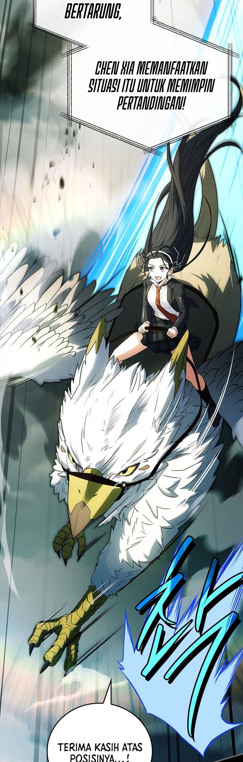 The Legendary Hero Is an Academy Honors Student Chapter 26 - halaman 24