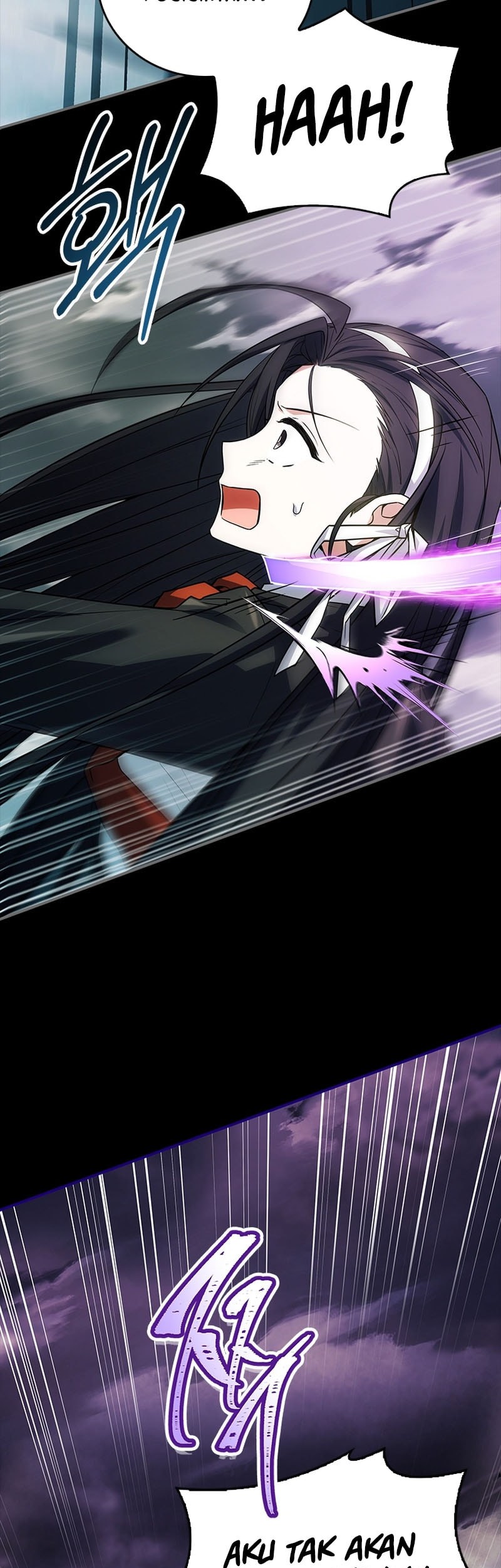 The Legendary Hero Is an Academy Honors Student Chapter 26 - halaman 25