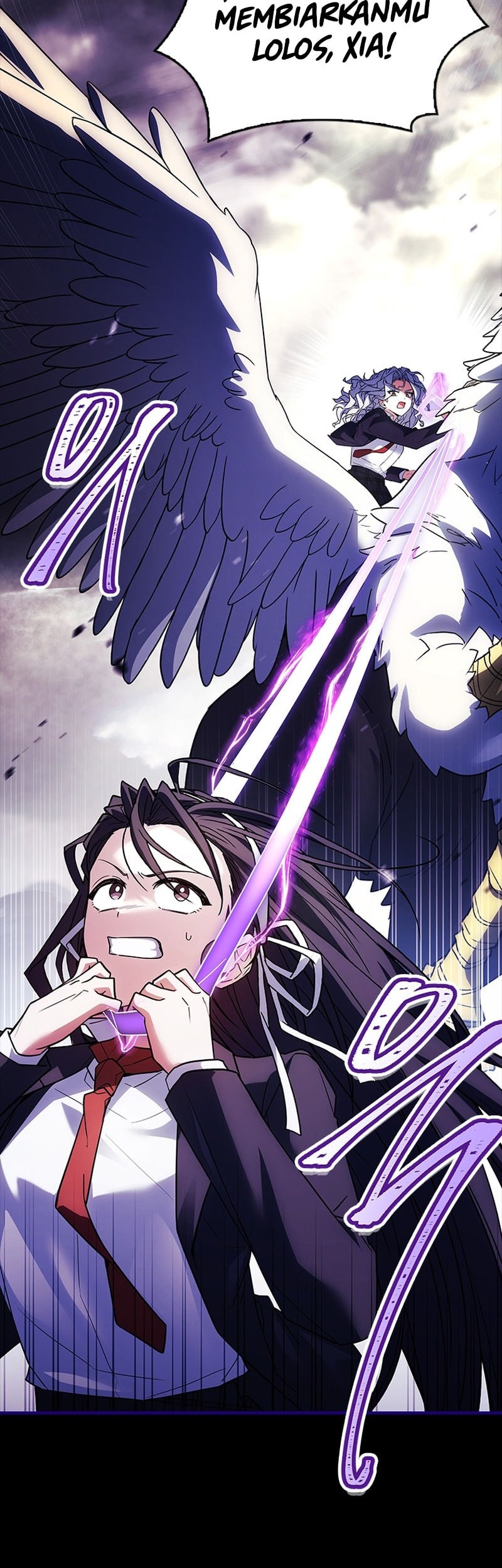 The Legendary Hero Is an Academy Honors Student Chapter 26 - halaman 26