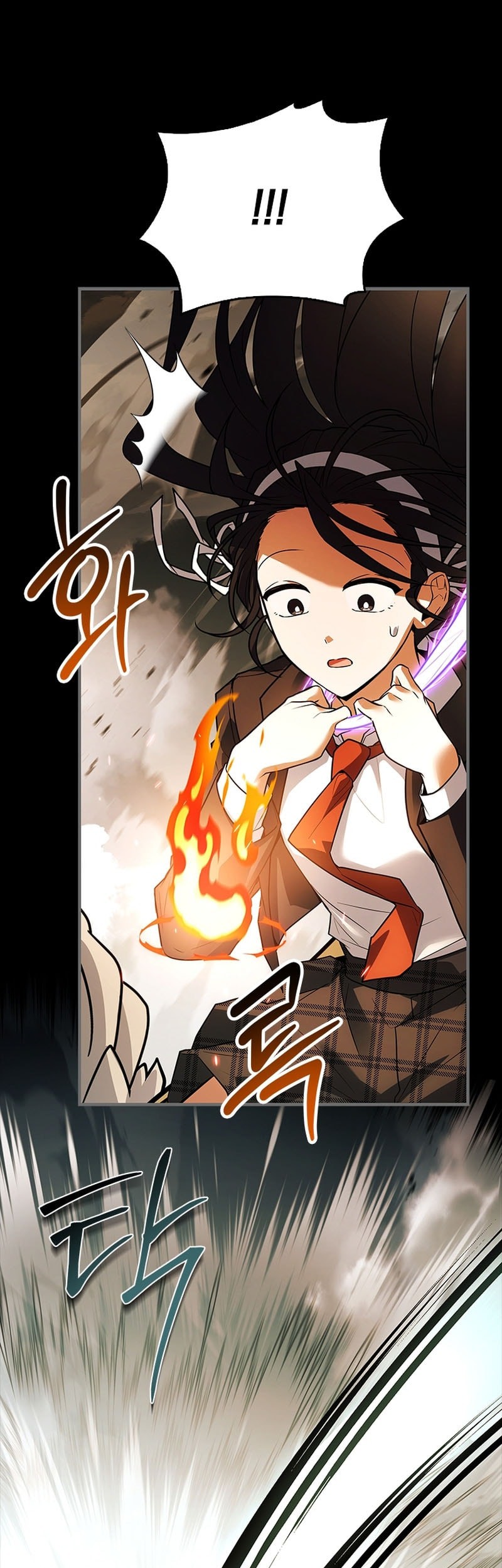 The Legendary Hero Is an Academy Honors Student Chapter 26 - halaman 27