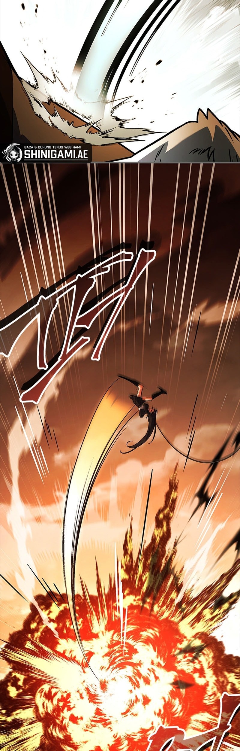 The Legendary Hero Is an Academy Honors Student Chapter 26 - halaman 28