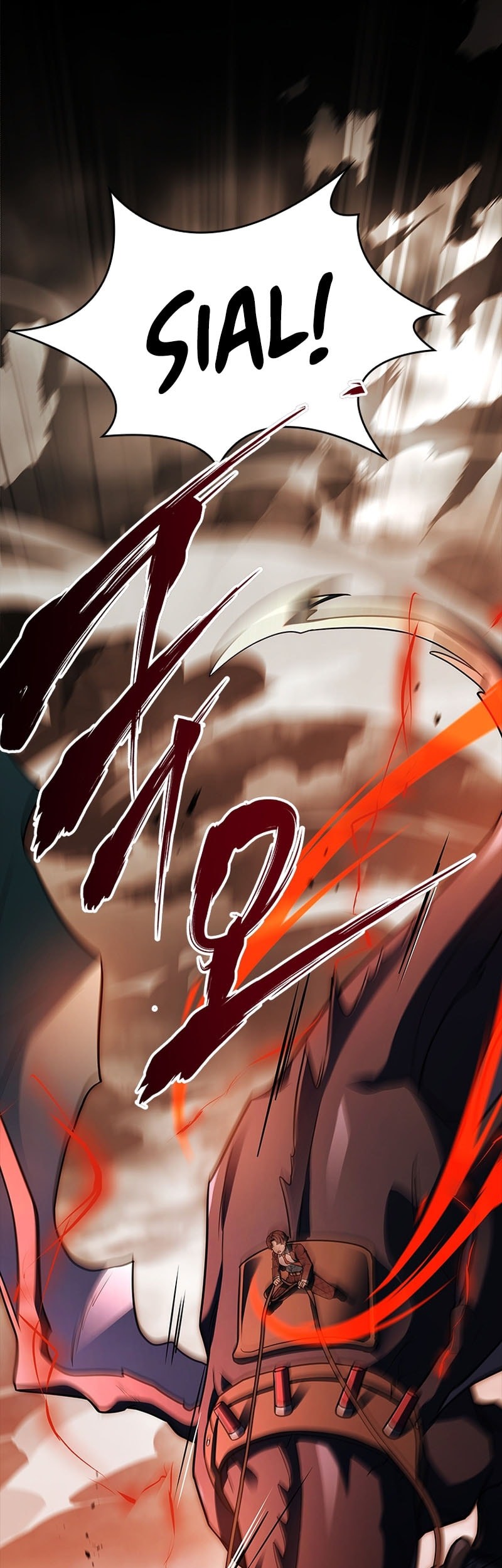 The Legendary Hero Is an Academy Honors Student Chapter 26 - halaman 35