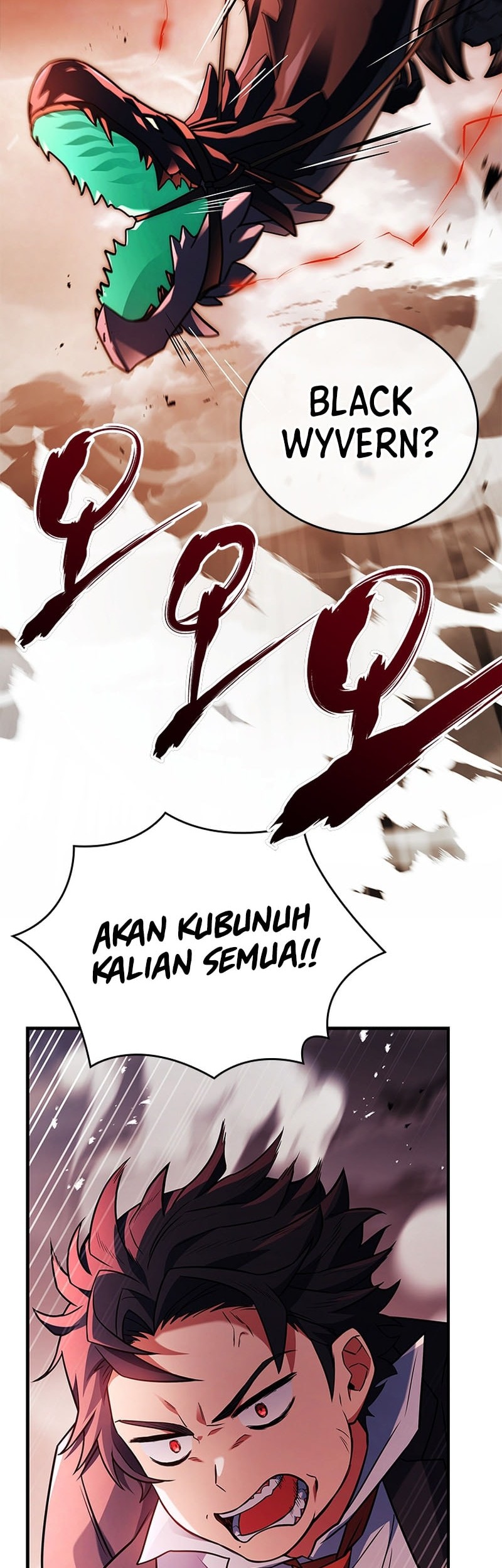 The Legendary Hero Is an Academy Honors Student Chapter 26 - halaman 36