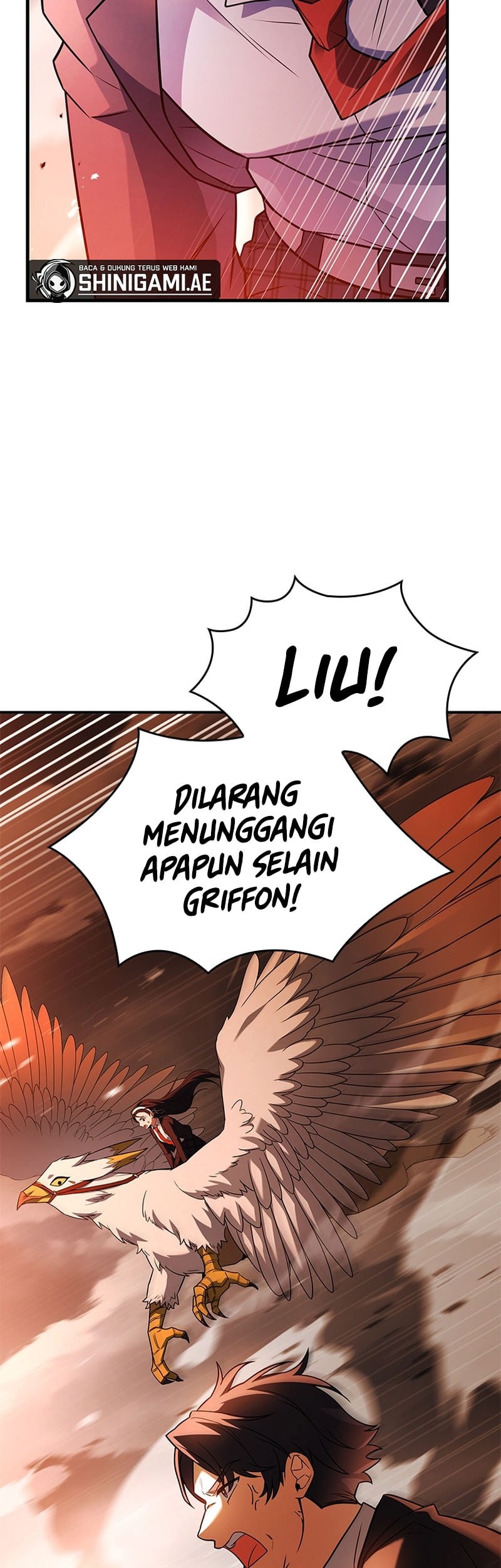 The Legendary Hero Is an Academy Honors Student Chapter 26 - halaman 37