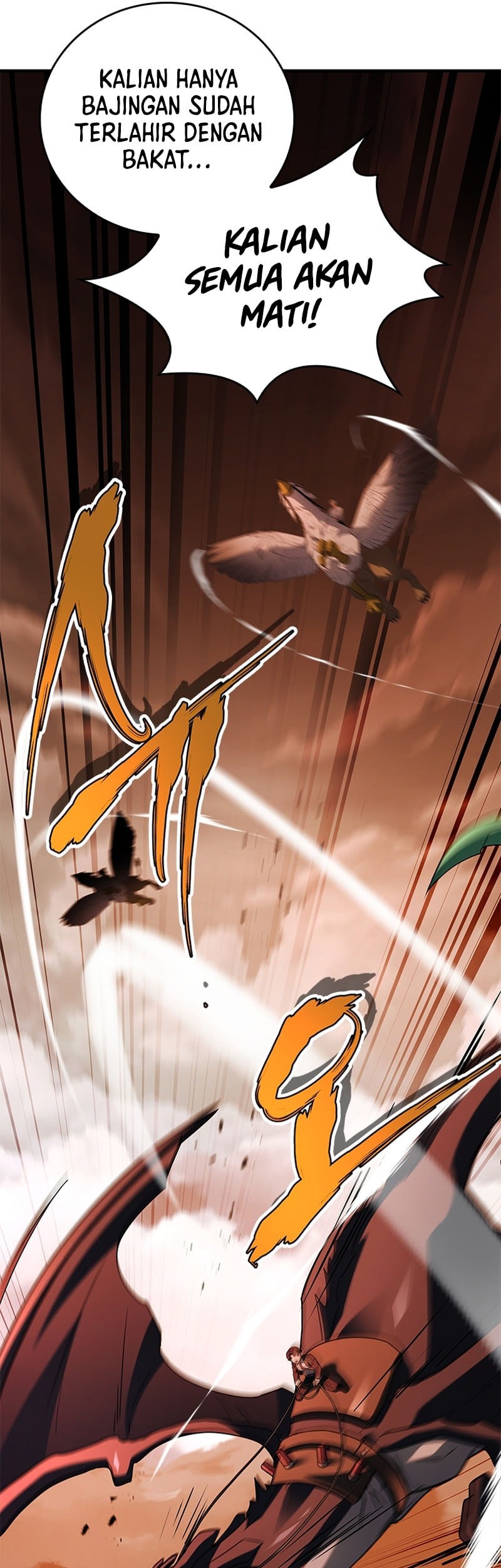 The Legendary Hero Is an Academy Honors Student Chapter 26 - halaman 39