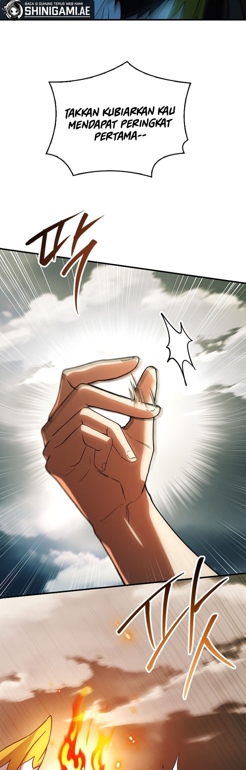 The Legendary Hero Is an Academy Honors Student Chapter 26 - halaman 4