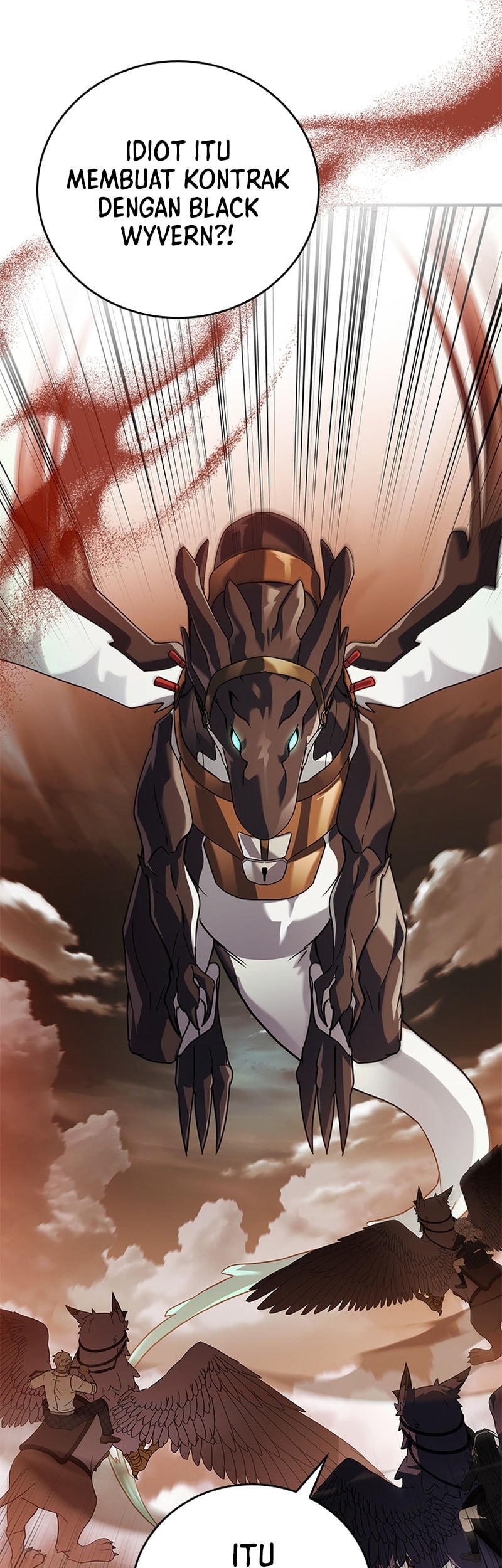 The Legendary Hero Is an Academy Honors Student Chapter 26 - halaman 41