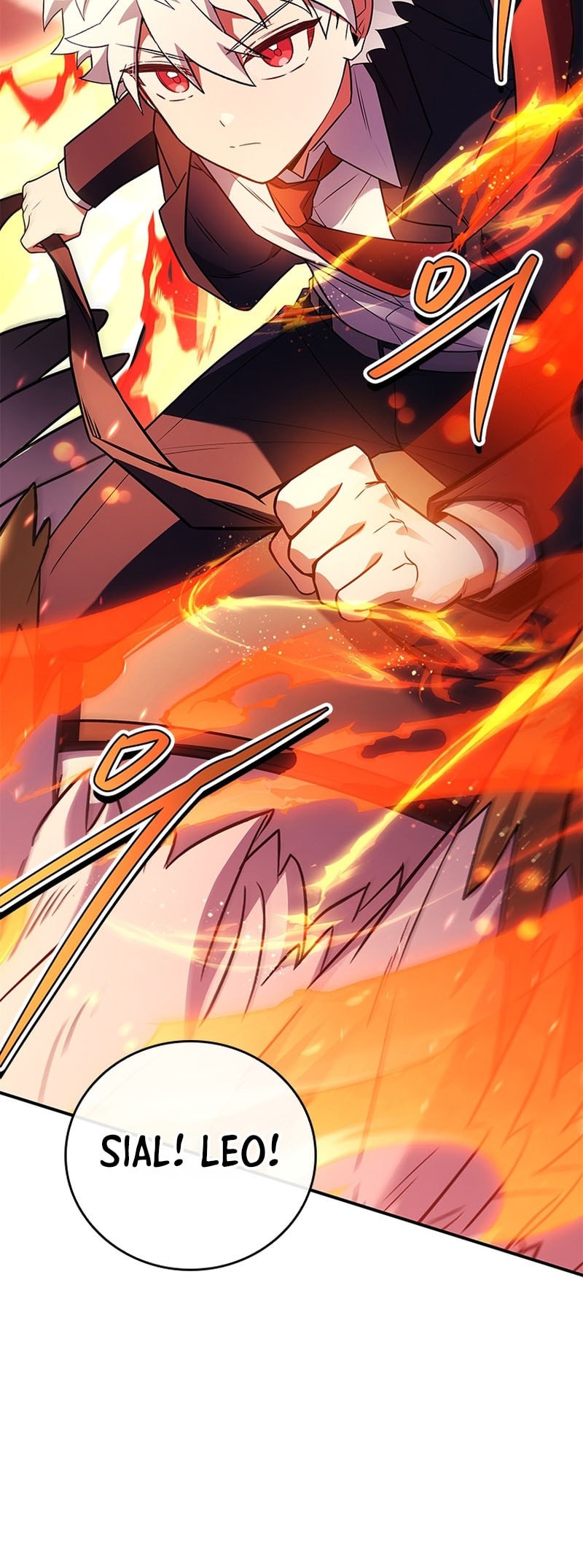 The Legendary Hero Is an Academy Honors Student Chapter 26 - halaman 45