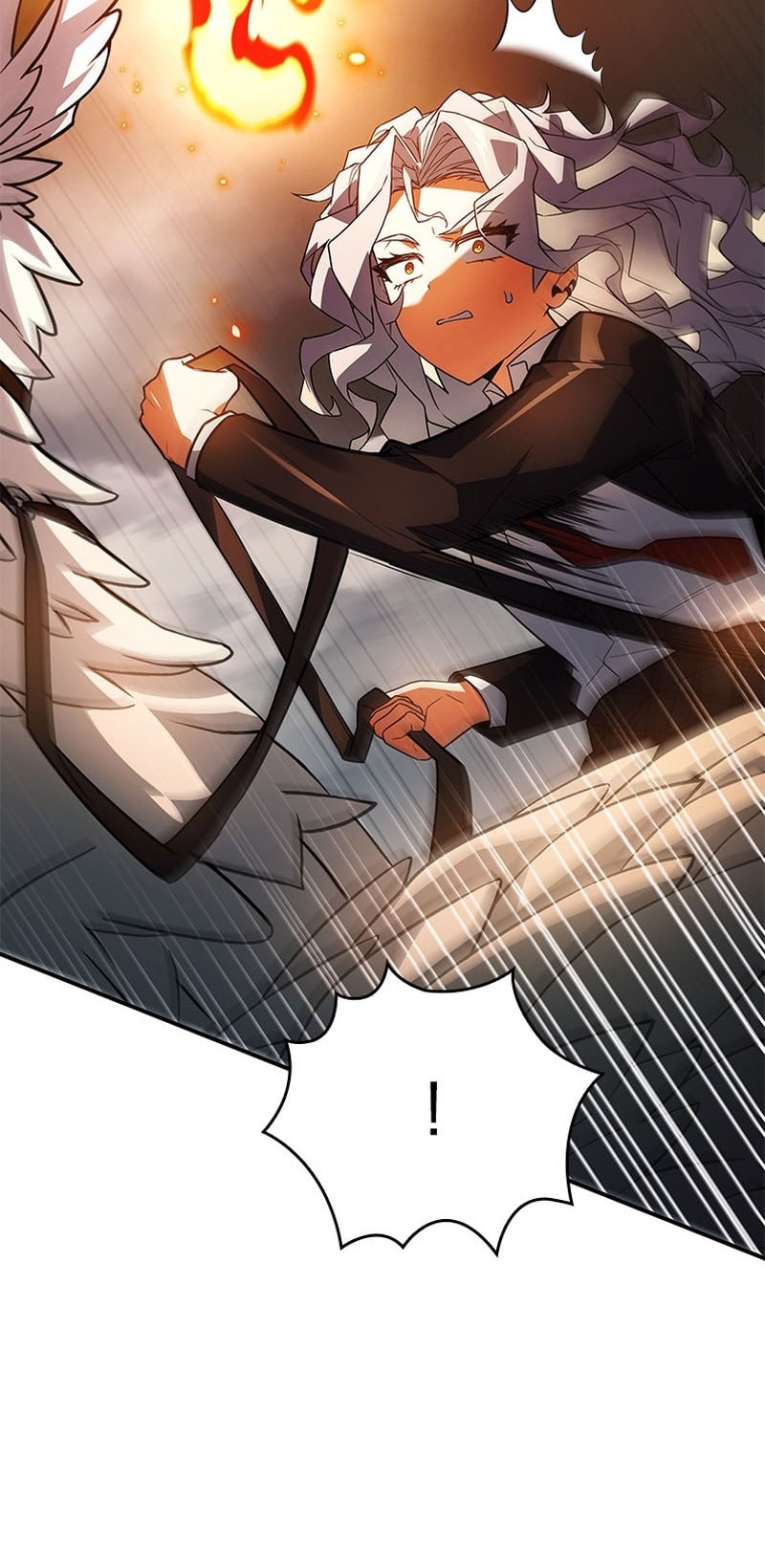 The Legendary Hero Is an Academy Honors Student Chapter 26 - halaman 5