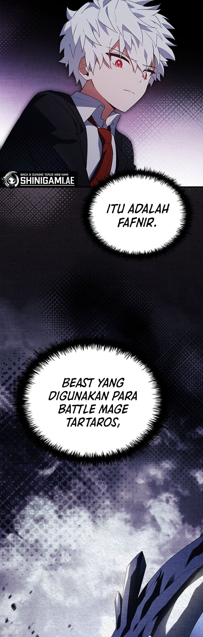 The Legendary Hero Is an Academy Honors Student Chapter 26 - halaman 51