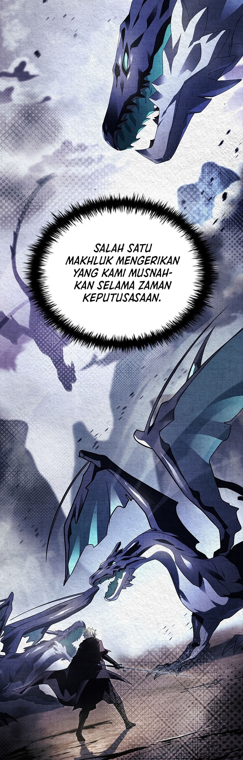 The Legendary Hero Is an Academy Honors Student Chapter 26 - halaman 52