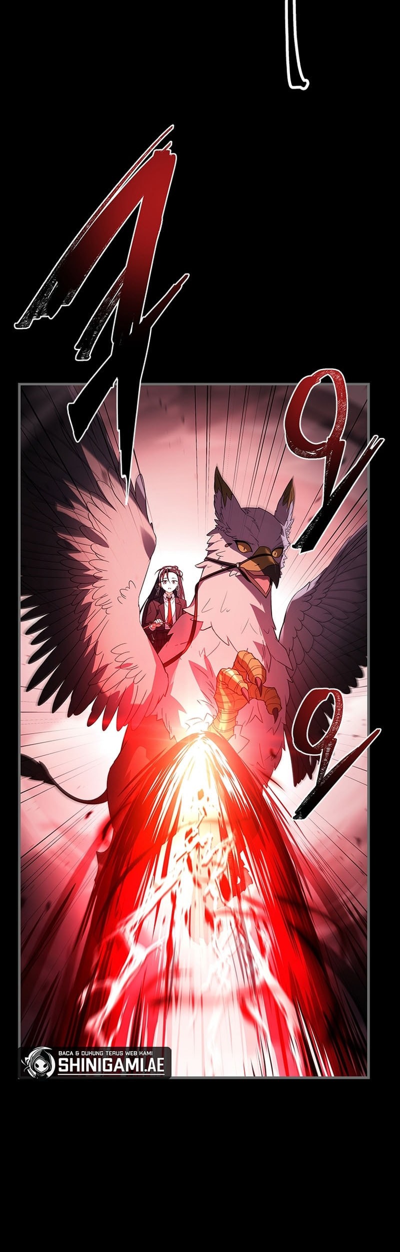 The Legendary Hero Is an Academy Honors Student Chapter 26 - halaman 59