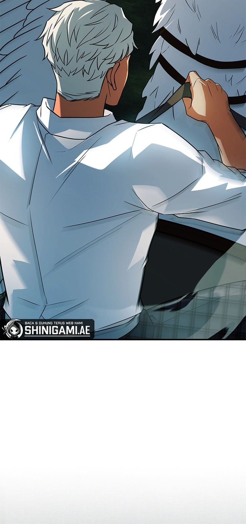 The Legendary Hero Is an Academy Honors Student Chapter 26 - halaman 71