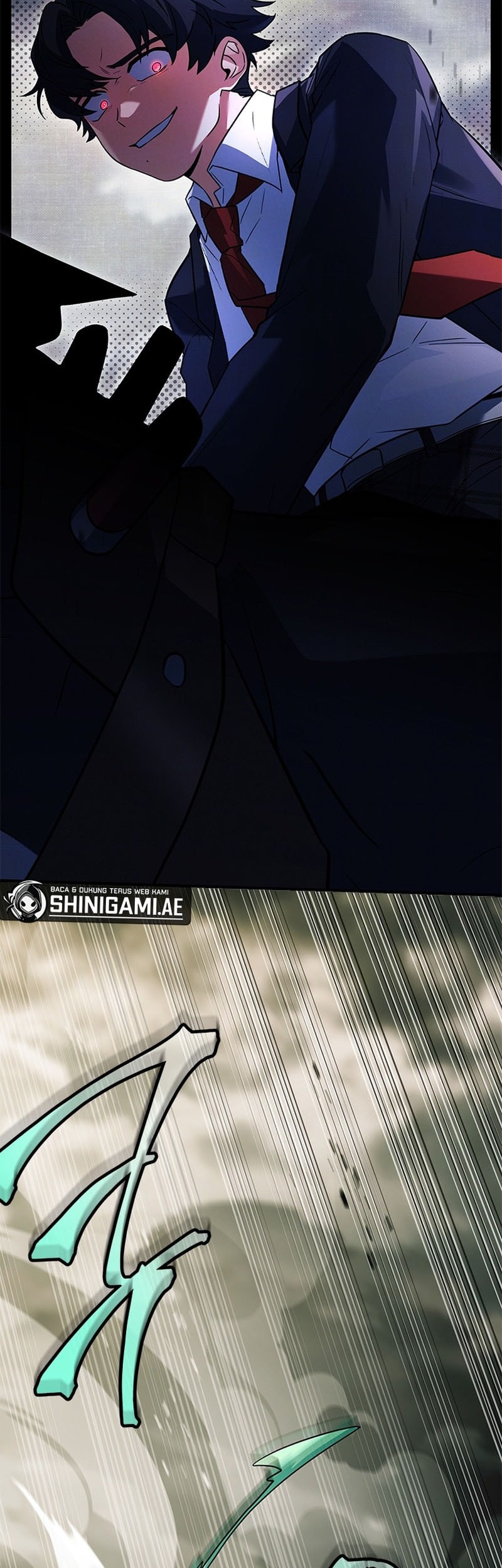 The Legendary Hero Is an Academy Honors Student Chapter 26 - halaman 73