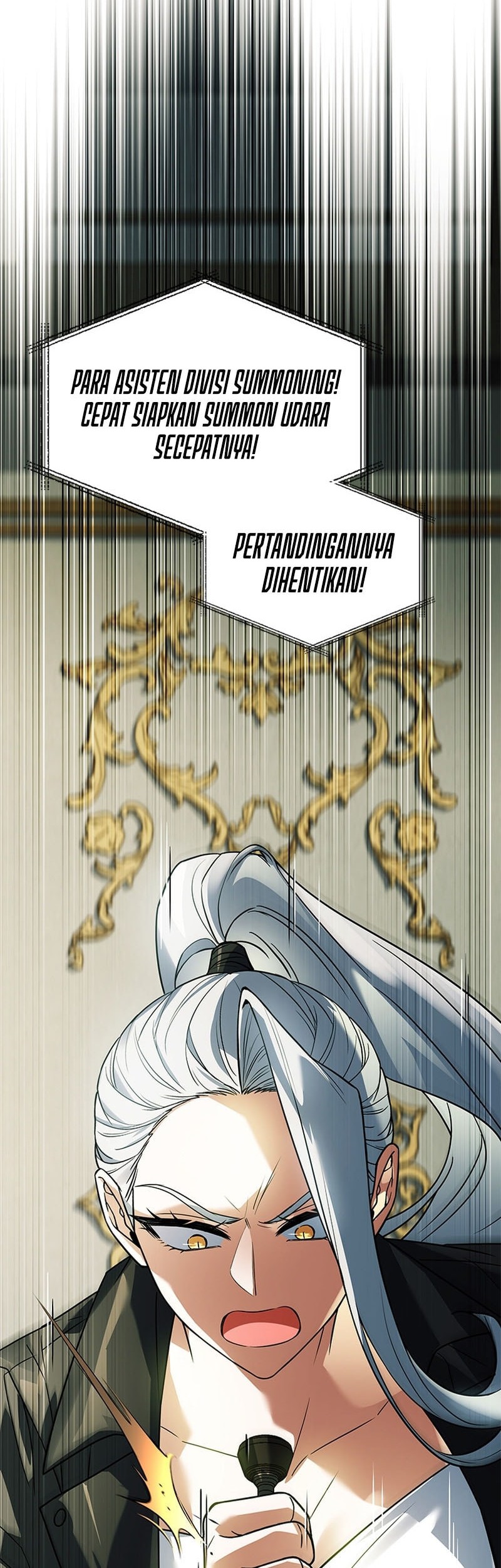 The Legendary Hero Is an Academy Honors Student Chapter 26 - halaman 77