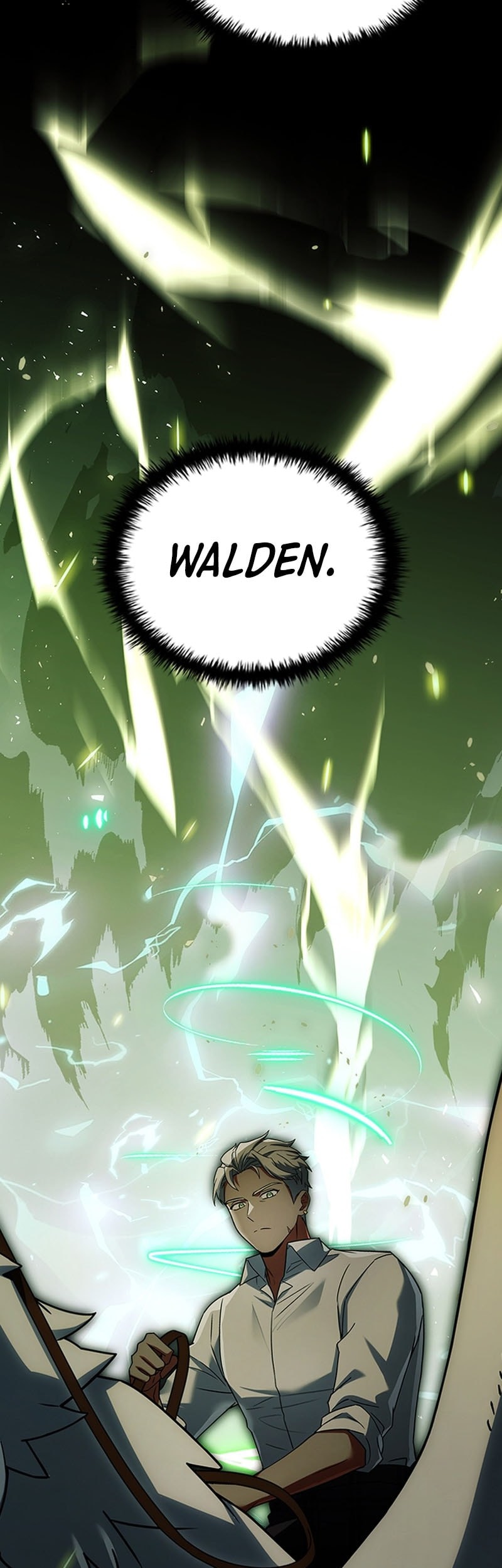 The Legendary Hero Is an Academy Honors Student Chapter 26 - halaman 8