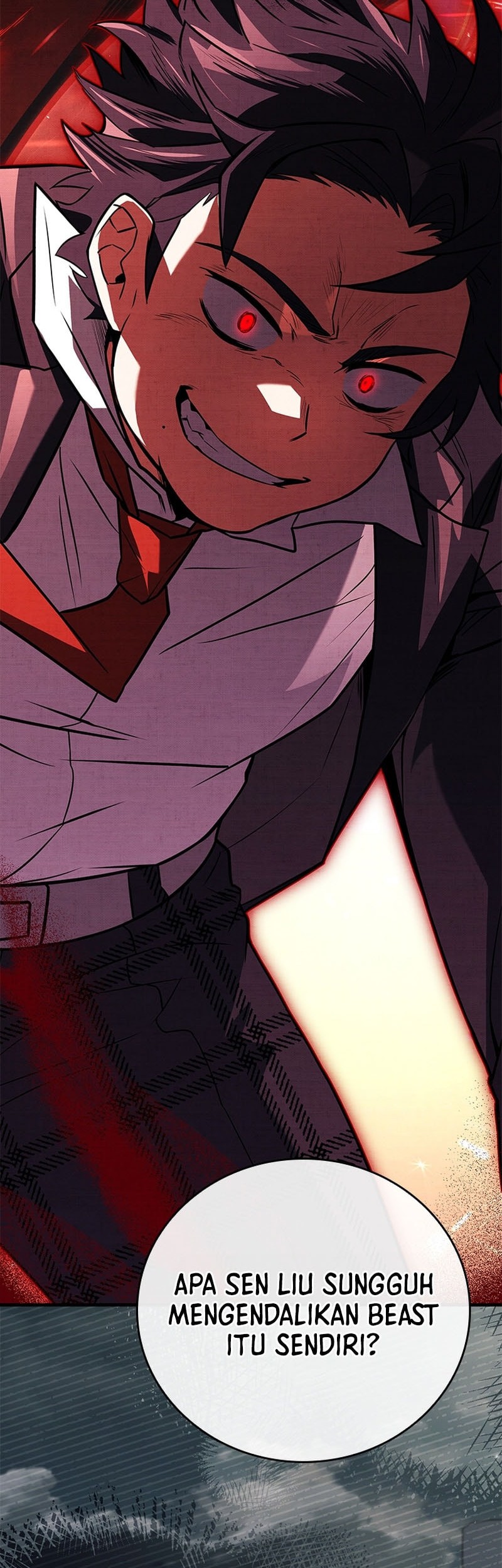 The Legendary Hero Is an Academy Honors Student Chapter 26 - halaman 81