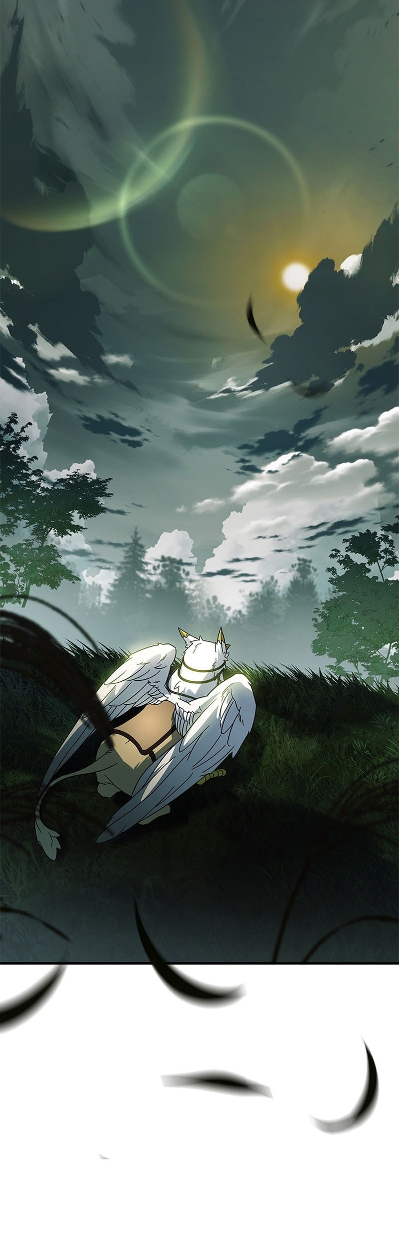 The Legendary Hero Is an Academy Honors Student Chapter 26 - halaman 91