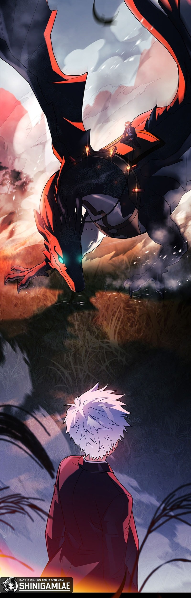 The Legendary Hero Is an Academy Honors Student Chapter 26 - halaman 97