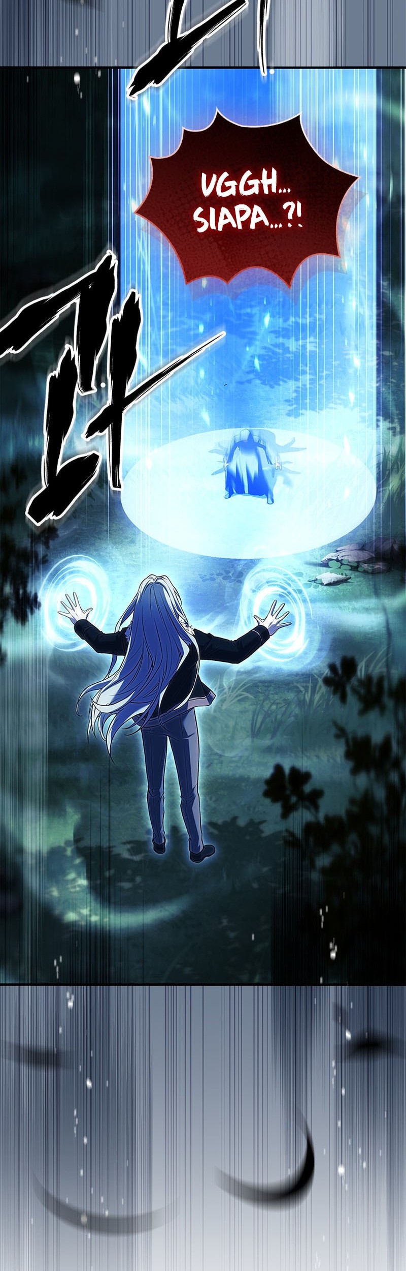 The Legendary Hero Is an Academy Honors Student Chapter 27 - halaman 102