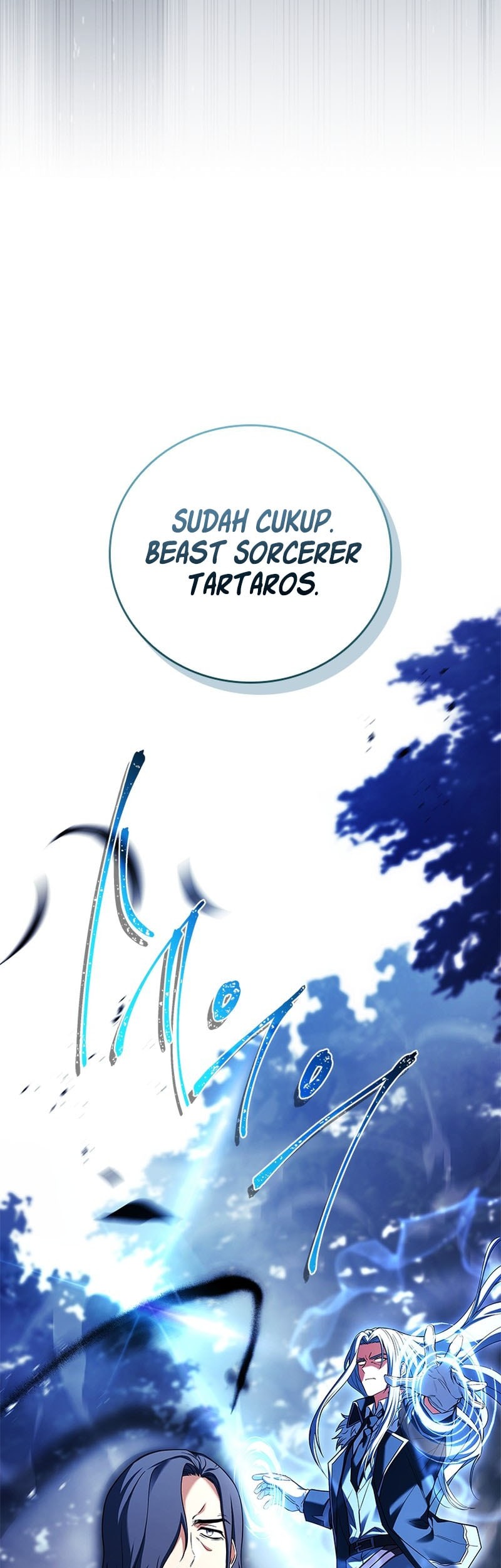 The Legendary Hero Is an Academy Honors Student Chapter 27 - halaman 103