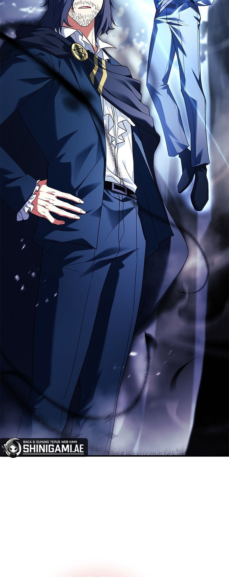 The Legendary Hero Is an Academy Honors Student Chapter 27 - halaman 104