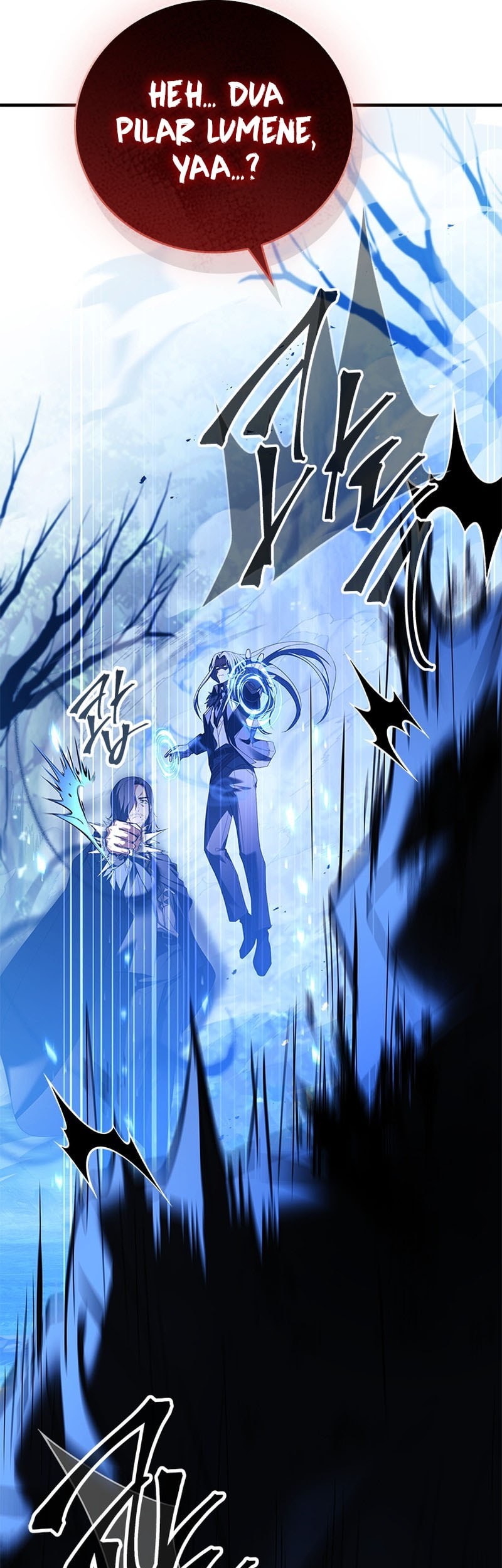 The Legendary Hero Is an Academy Honors Student Chapter 27 - halaman 105
