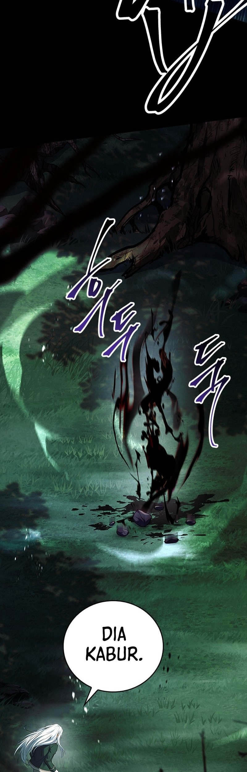 The Legendary Hero Is an Academy Honors Student Chapter 27 - halaman 110