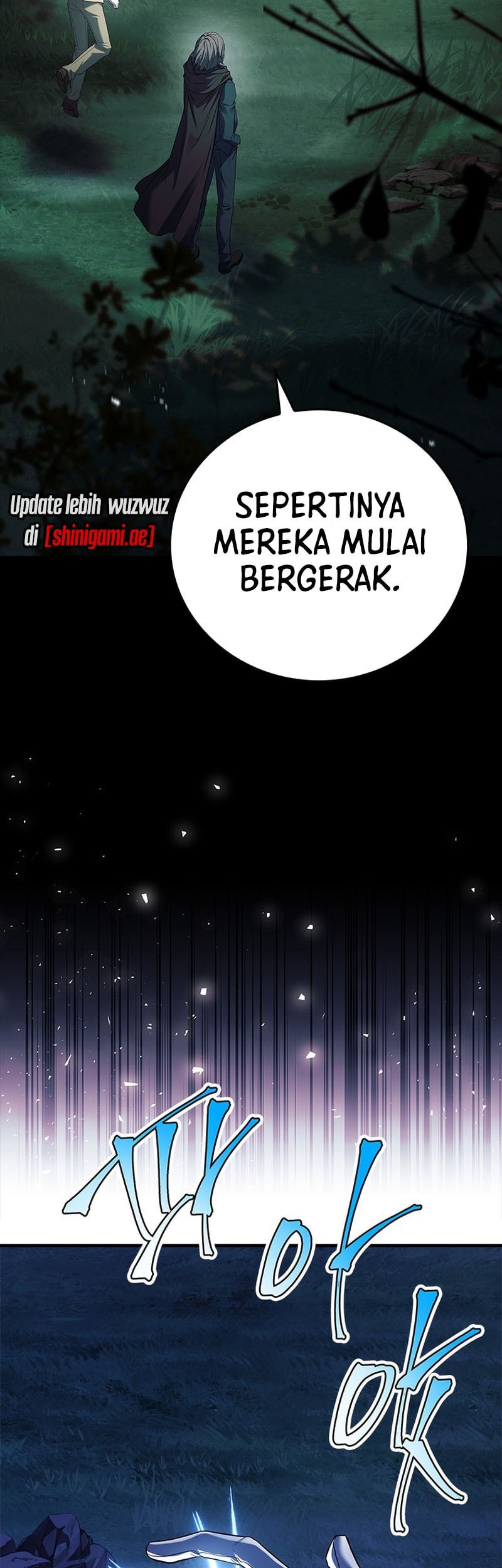 The Legendary Hero Is an Academy Honors Student Chapter 27 - halaman 111