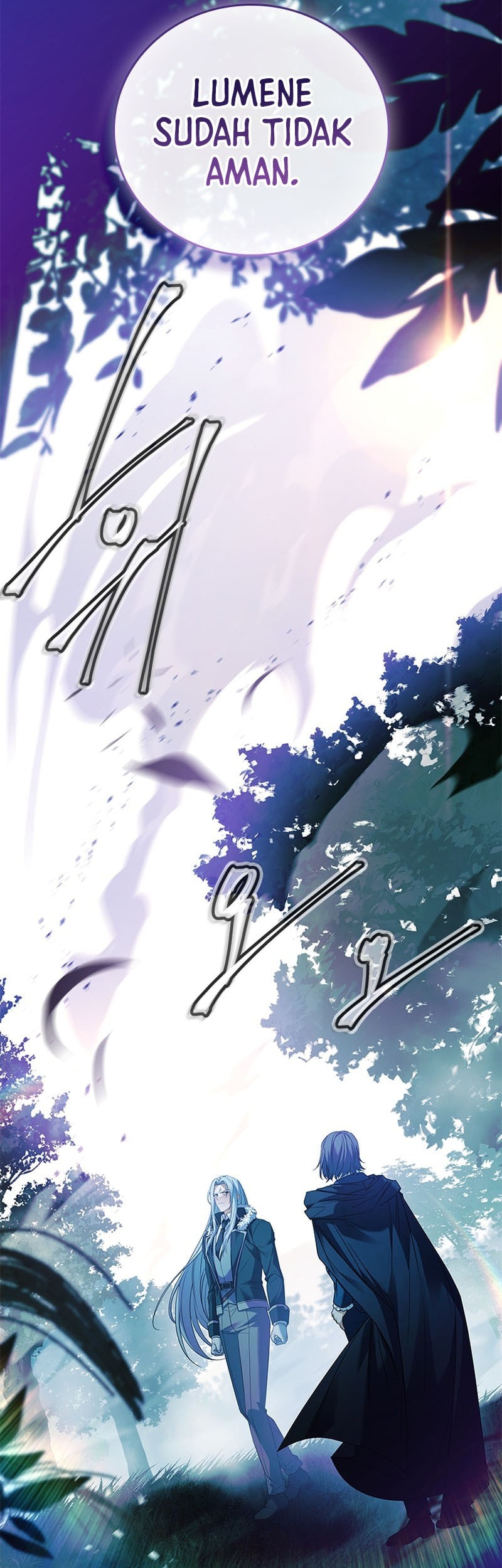 The Legendary Hero Is an Academy Honors Student Chapter 27 - halaman 113